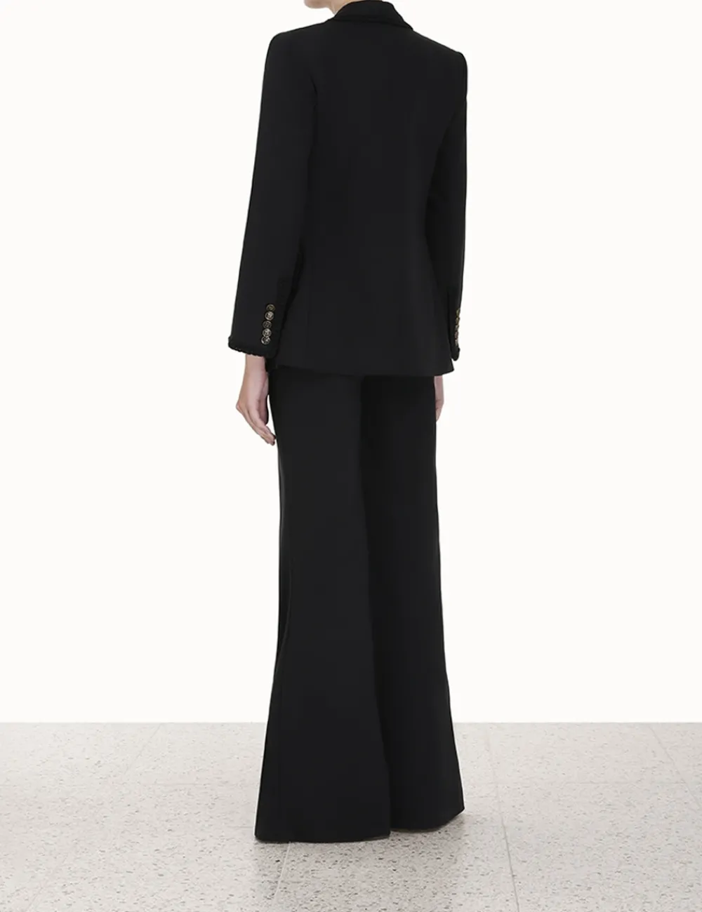 ZIMMERMANN Luminosity<Luminosity Sailor Pant
