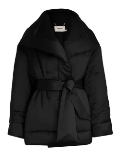 ZIMMERMANN Luminosity<Luminosity Satin Wadded Jacket