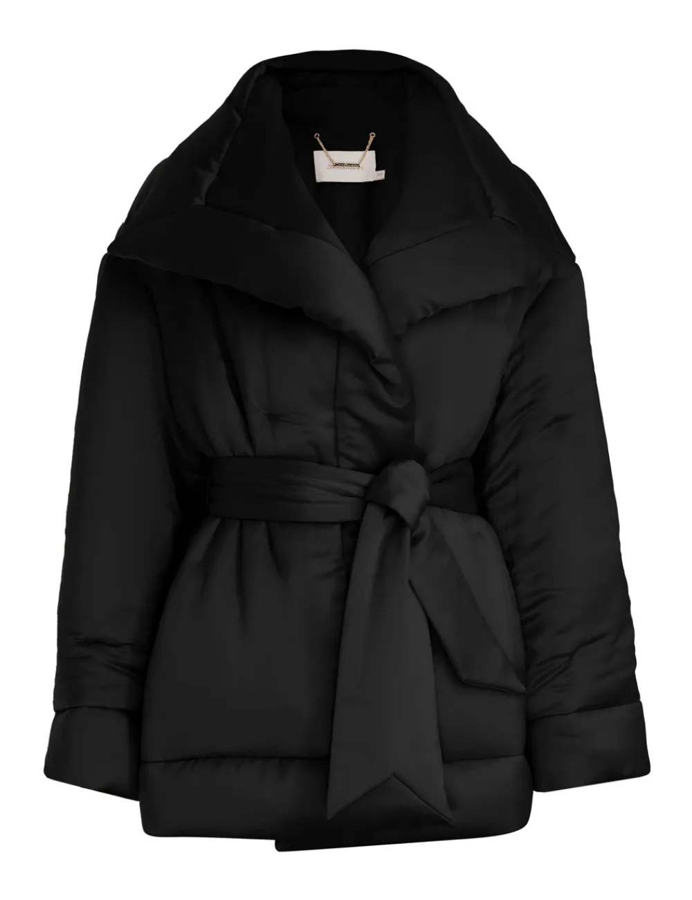ZIMMERMANN Luminosity<Luminosity Satin Wadded Jacket