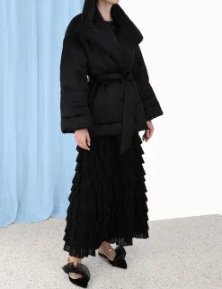ZIMMERMANN Luminosity<Luminosity Satin Wadded Jacket