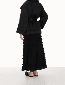 ZIMMERMANN Luminosity<Luminosity Satin Wadded Jacket