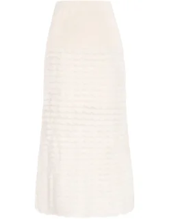 ZIMMERMANN Luminosity<Luminosity Scallop Skirt