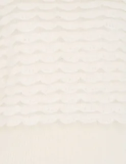 ZIMMERMANN Knitwear<Luminosity Scallop Sweater