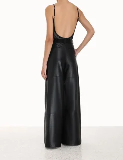 ZIMMERMANN Tops<Luminosity Scoop Neck Bodysuit
