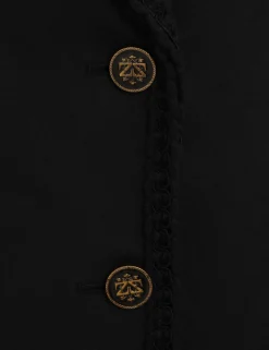 ZIMMERMANN Clothing<Luminosity Shawl Collar Blazer