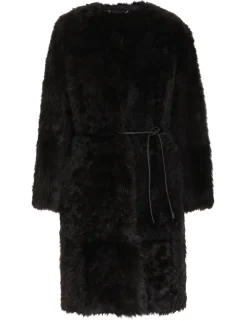 ZIMMERMANN Clothing<Luminosity Shearling Coat