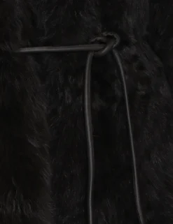 ZIMMERMANN Luminosity<Luminosity Shearling Coat