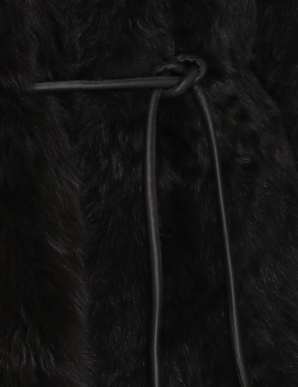ZIMMERMANN Jackets & Coats<Luminosity Shearling Coat
