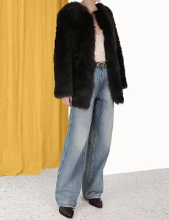 ZIMMERMANN Luminosity<Luminosity Shearling Jacket