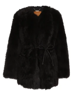 ZIMMERMANN Clothing<Luminosity Shearling Jacket