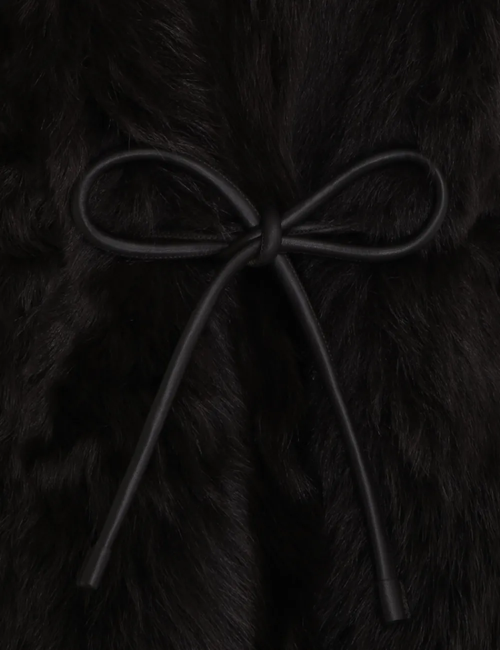 ZIMMERMANN Jackets & Coats<Luminosity Shearling Jacket