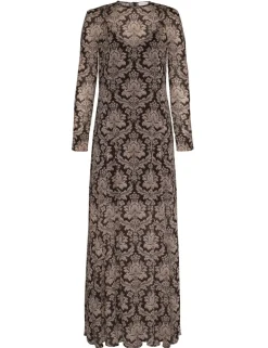 ZIMMERMANN Dresses<Luminosity Sheath Dress