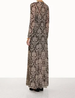 ZIMMERMANN Dresses<Luminosity Sheath Dress