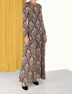 ZIMMERMANN Clothing<Luminosity Sheath Dress