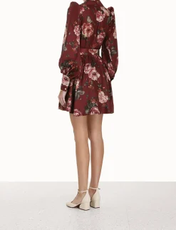 ZIMMERMANN Clothing<Luminosity Shirt Dress