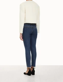 ZIMMERMANN Shorts & Pants<Luminosity Stovepipe Jean