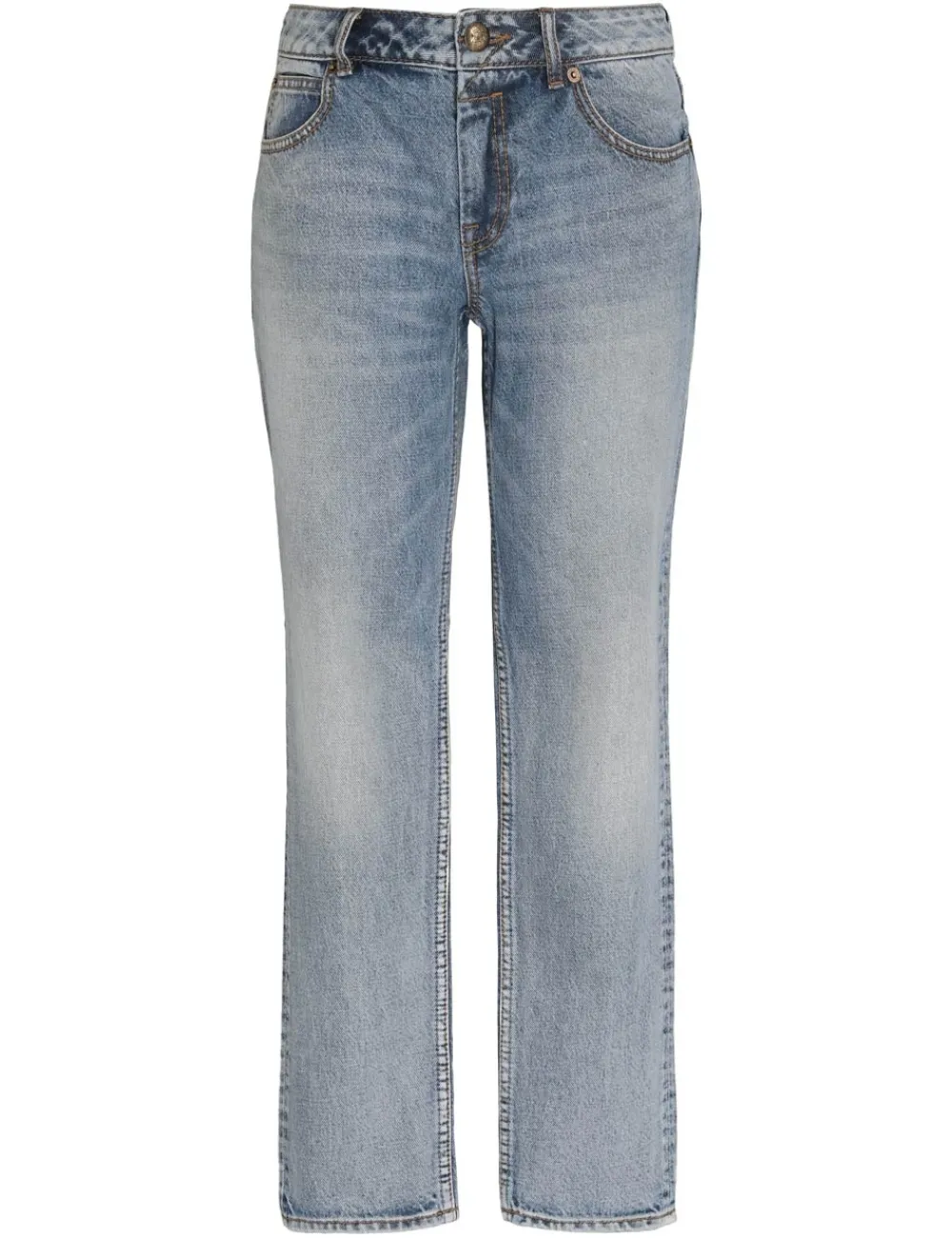 ZIMMERMANN Luminosity<Luminosity Stovepipe Jean