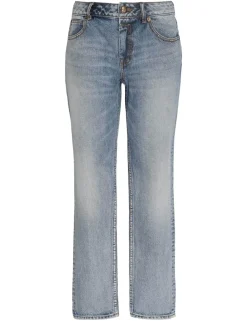 ZIMMERMANN Shorts & Pants<Luminosity Stovepipe Jean