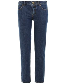 ZIMMERMANN Luminosity<Luminosity Stovepipe Jean