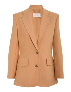ZIMMERMANN Jackets & Coats<Luminosity Tailored Jacket