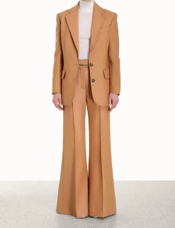 ZIMMERMANN Jackets & Coats<Luminosity Tailored Jacket