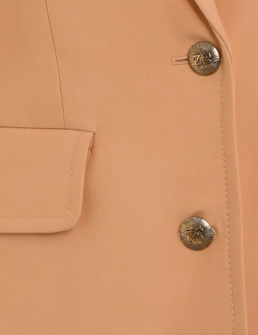 ZIMMERMANN Jackets & Coats<Luminosity Tailored Jacket