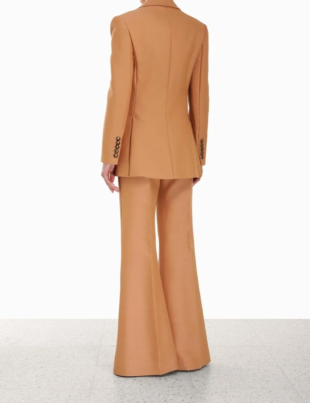 ZIMMERMANN Clothing<Luminosity Tailored Jacket