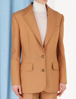ZIMMERMANN Luminosity<Luminosity Tailored Jacket