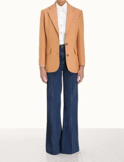 ZIMMERMANN Luminosity<Luminosity Tailored Jacket