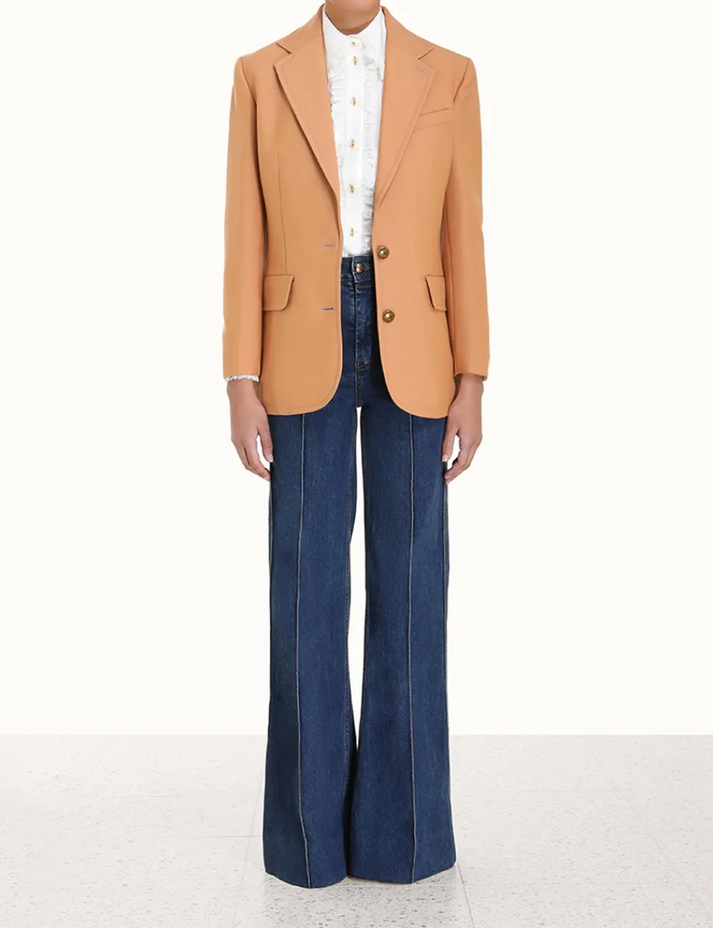 ZIMMERMANN Luminosity<Luminosity Tailored Jacket