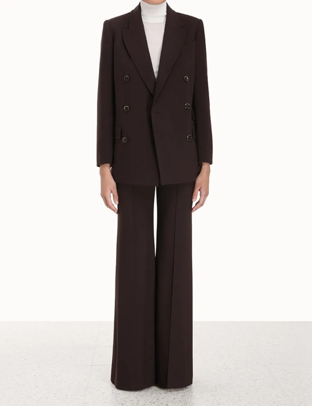 ZIMMERMANN Clothing<Luminosity Tailored Pant