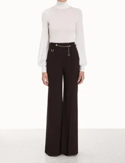 ZIMMERMANN Shorts & Pants<Luminosity Tailored Pant