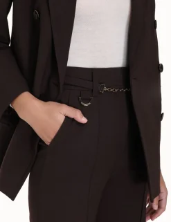 ZIMMERMANN Shorts & Pants<Luminosity Tailored Pant