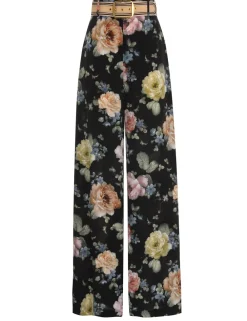 ZIMMERMANN Shorts & Pants<Luminosity Trouser