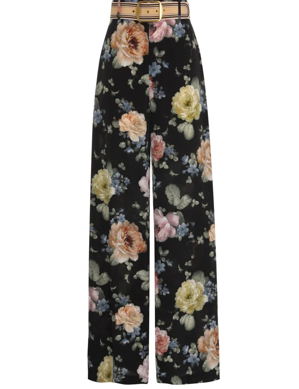 ZIMMERMANN Shorts & Pants<Luminosity Trouser