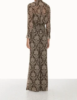 ZIMMERMANN Tops<Luminosity Tubular Shirt