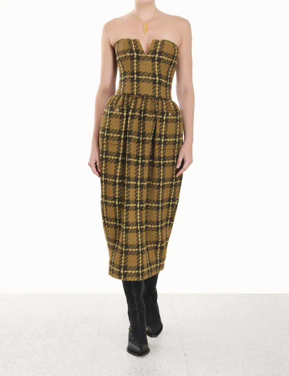 ZIMMERMANN Luminosity<Luminosity Tulip Skirt