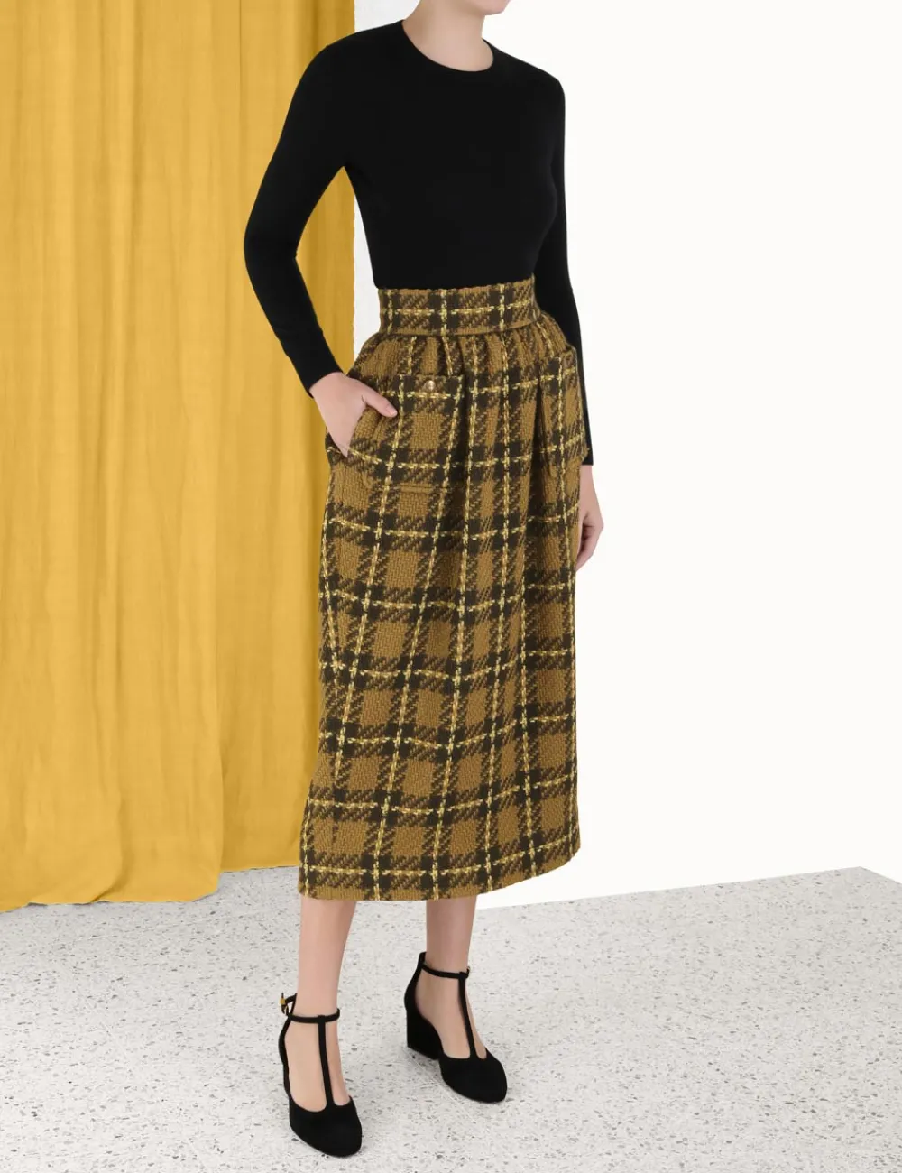 ZIMMERMANN Luminosity<Luminosity Tulip Skirt