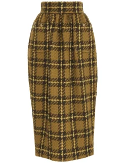 ZIMMERMANN Clothing<Luminosity Tulip Skirt