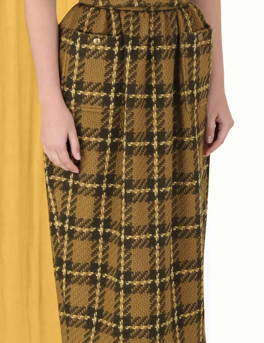 ZIMMERMANN Clothing<Luminosity Tulip Skirt