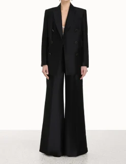 ZIMMERMANN Jackets & Coats<Luminosity Tuxedo Jacket