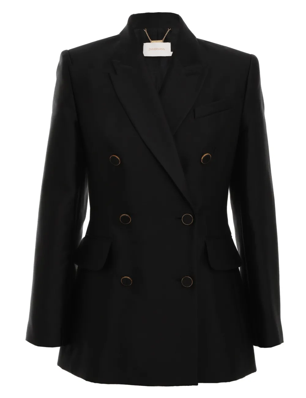 ZIMMERMANN Clothing<Luminosity Tuxedo Jacket