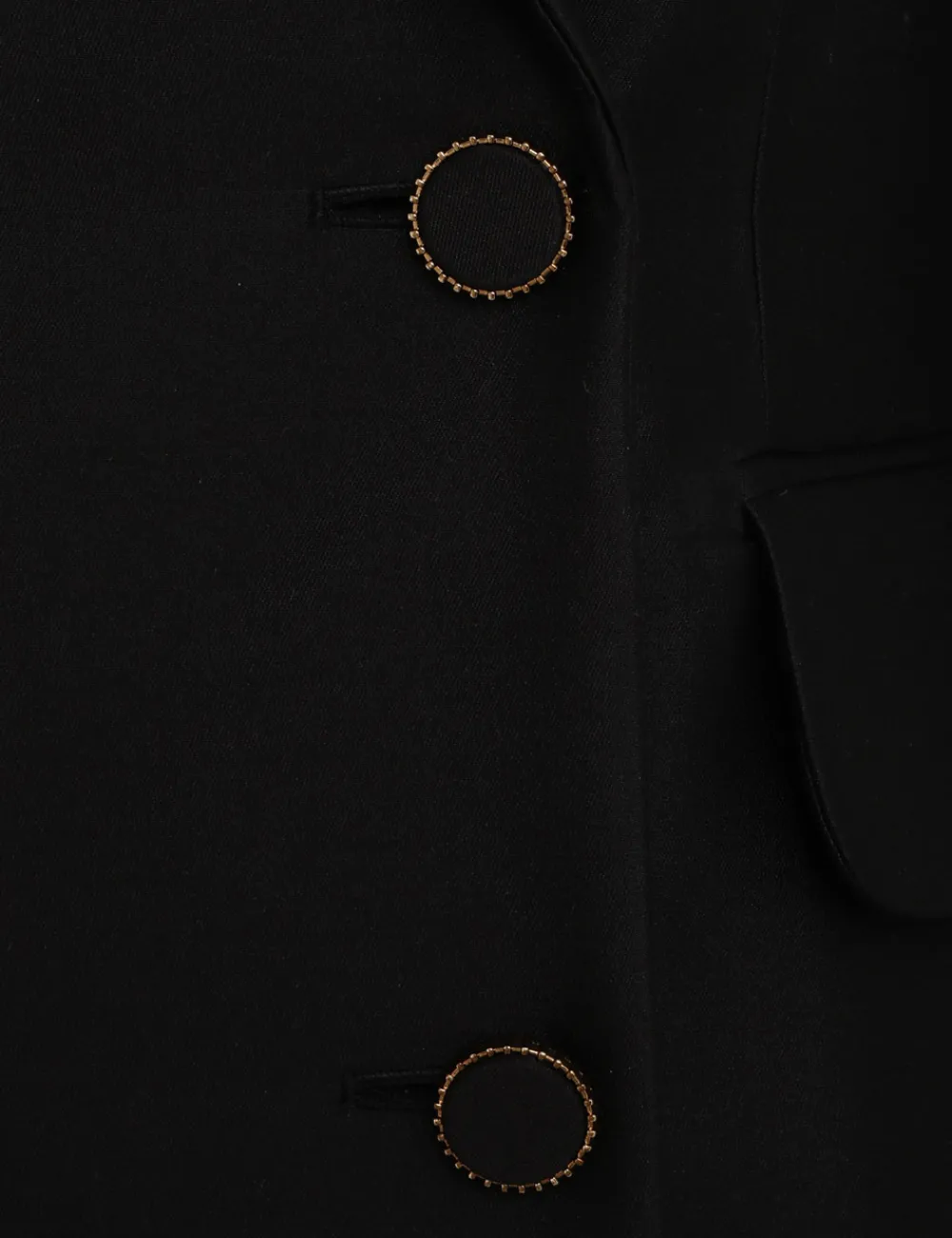ZIMMERMANN Clothing<Luminosity Tuxedo Jacket