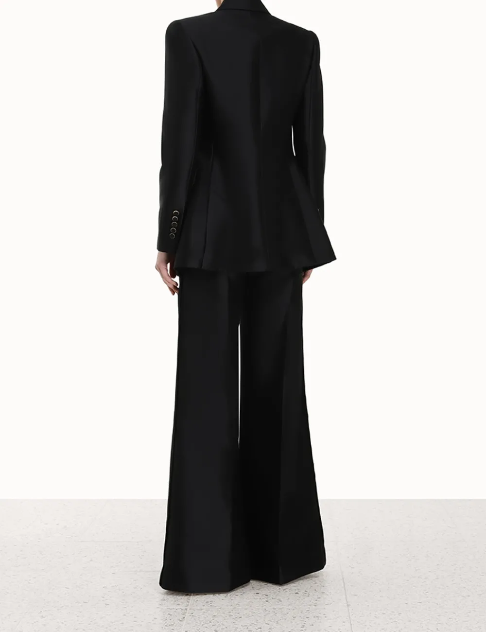 ZIMMERMANN Clothing<Luminosity Tuxedo Pant