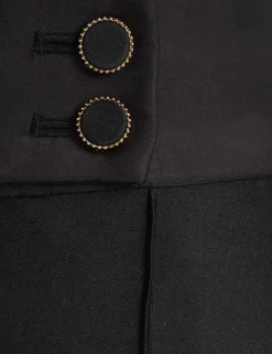 ZIMMERMANN Shorts & Pants<Luminosity Tuxedo Pant