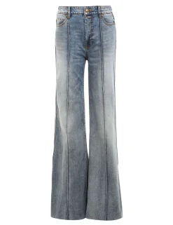 ZIMMERMANN Denim<Luminosity Wide Leg Jean