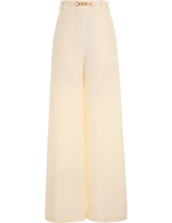 ZIMMERMANN Clothing<Luminosity Wide Leg Pant