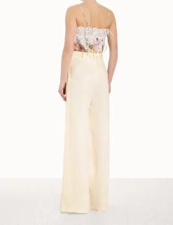 ZIMMERMANN Luminosity<Luminosity Wide Leg Pant