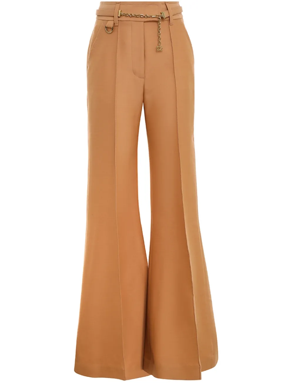 ZIMMERMANN Clothing<Luminosity Wide Leg Pant