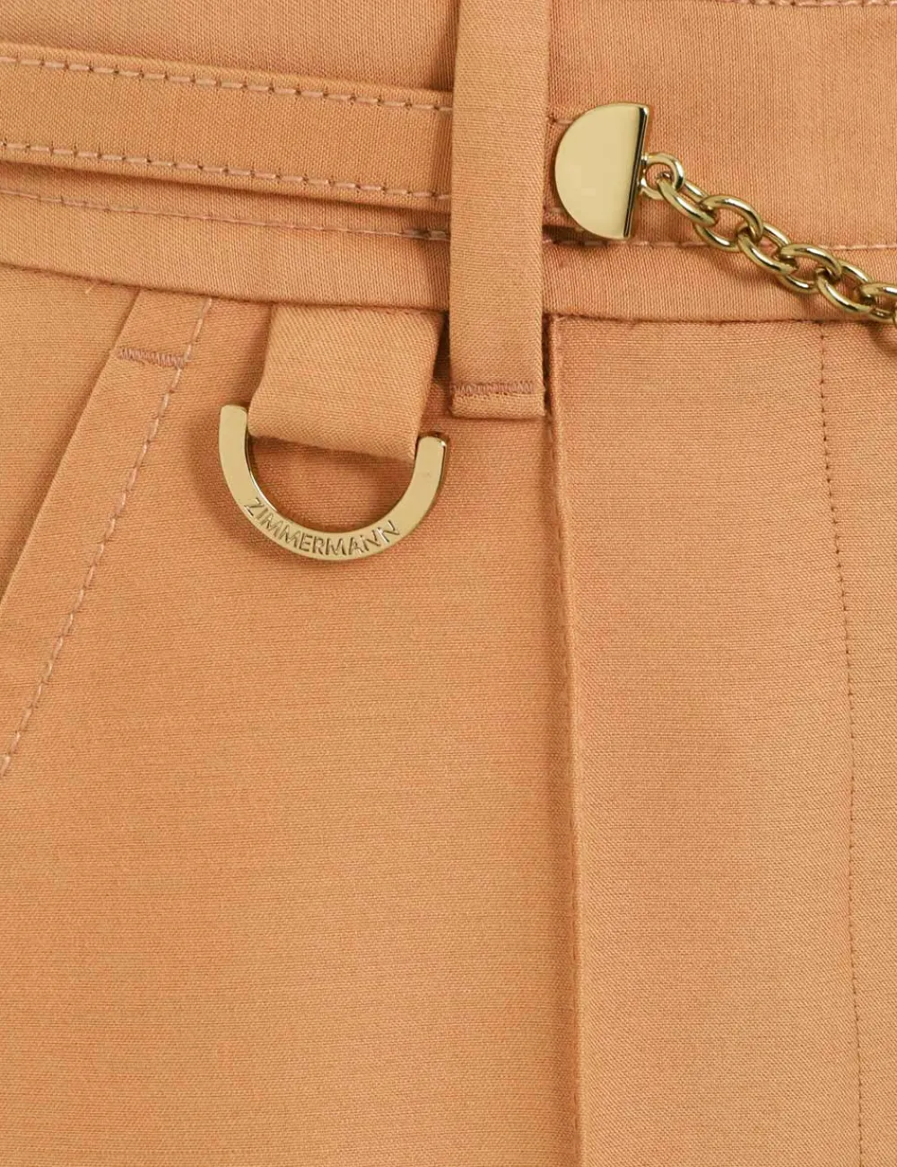 ZIMMERMANN Clothing<Luminosity Wide Leg Pant